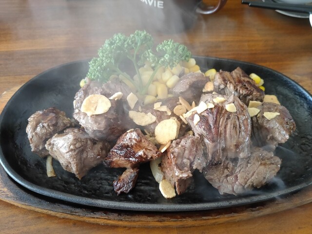 □ステーキ皿9客セット□店舗用品・業務用・レストラン・食堂・居酒屋