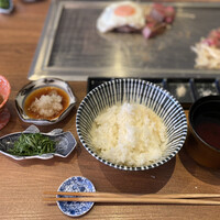 くずし鉄板 あばぐら 神田店 - 