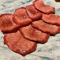 和牛焼肉 ワンダフィレ - タン塩