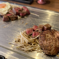 くずし鉄板 あばぐら 神田店 - 