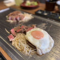 くずし鉄板 あばぐら 神田店 - 