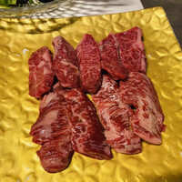 和牛焼肉 ワンダフィレ - 黒毛和牛はらみ