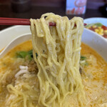 SANFUJI - 麺リフト