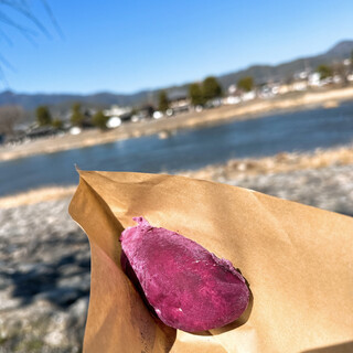 芋栗パーラー ブリキトタン_0