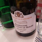 パリのワイン食堂 - ブルゴーニュ　ピノ・ノワール