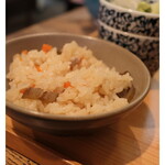 Takada - 炊き込みご飯