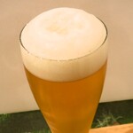 Kafe Resutoran Itsumonotokoro - ビール