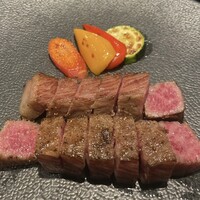 鉄板焼き あさひ - 