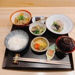 Senshin - 昼御膳 2,000円（税込）