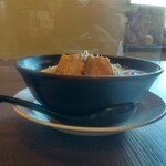 ラーメン・つけ麺 笑福 - ラーメン（麺少なめ）