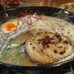 つなぎ亭 - らー麺