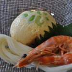 海花 - 卵豆腐は自家製！手作りのお惣菜が喜ばれています