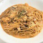 porcini mushroom cream sauce