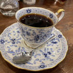 香房 - セットコーヒー〔キリマンジャロ〕