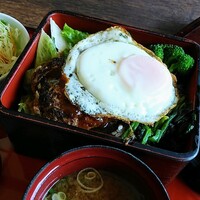 名阪茶屋 - 