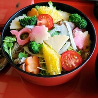 名阪茶屋 - 
