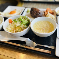 みやび 六本木店 - ハンバーグ