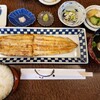 清水うなぎ店 - 料理写真:白焼ご膳