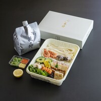 お持ち帰り用うどんすき