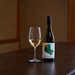Shikizen - 白ワイン(ボトル) インドレ マカベオ ヴィオニエ オーガニック