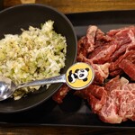 Shichirin Yakiniku An'An - 