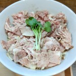 神保町 黒須 - 肉飯＠200