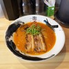麺心の一撃 Official麺男dism - 旨辛そば