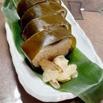 京都和久傳 - テイクアウト：鯖寿司