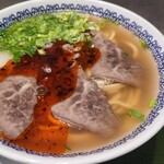 馬子禄 牛肉面 神保町店 - 