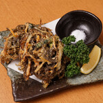 Mozuku tempura (2 pieces)