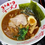 5+4+9ラーメン - 