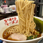 5+4+9ラーメン - 