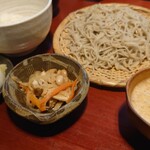 天手古舞 - おせいろ＋ミニとろろごはん　1,200円