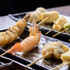 串揚げ居酒屋ふじしろ 胡通り店