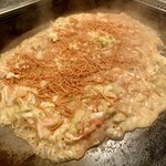 もんじゃ焼　鉄板焼き　しん鯉 - 