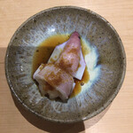 鮨 美幸 - 子持ちやりいか