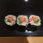 鮨 美幸 - ひもきゅう