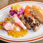 アナザープレイスカフェ  - 料理写真: