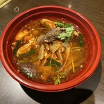 [Side] Yukgaejang soup