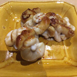 鮨 美幸 - 焼白子