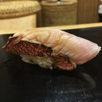 鮨 美幸 - 金目鯛