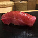 鮨 美幸 - 中トロ