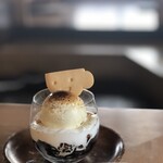 オリジナル　スマイル - コーヒーゼリーパフェ