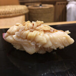 鮨 美幸 - 北寄貝