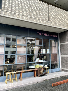 The CAFE eat salon - 