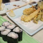 Sushi Wakatake Maru - 