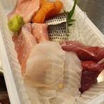 Tano Hei Tei Sashimi Semmon Ten - 