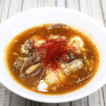 純豆腐韓式湯泡飯