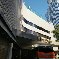 ロビーラウンジ 「マーブルラウンジ」 ヒルトン東京 - 