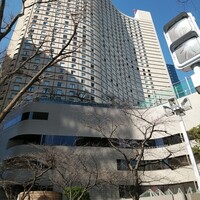 ロビーラウンジ 「マーブルラウンジ」 ヒルトン東京 - 